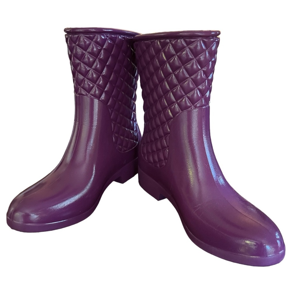 Ccilu Welly Rain Boots